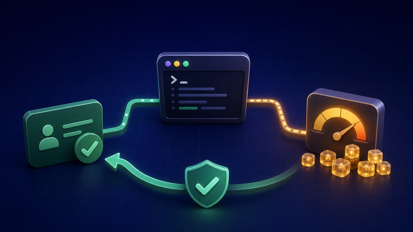 Claude Code terminal routed from metered API billing back to a subscription account