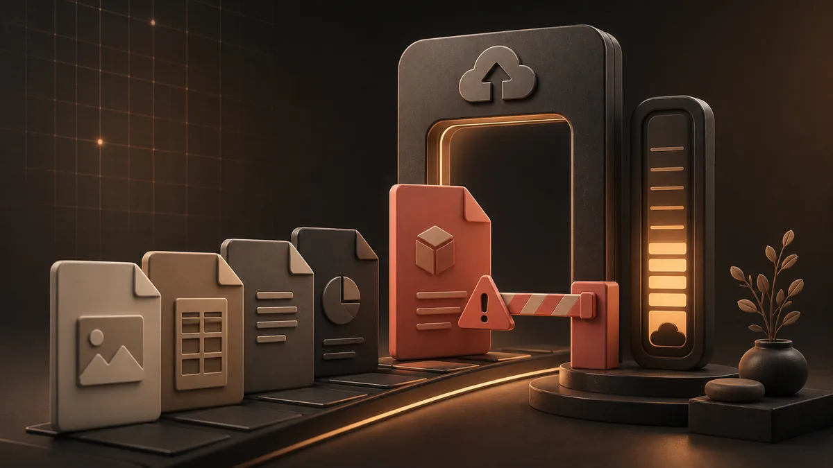 Claude File Upload Failed? Supported Types, Limits, and Fixes