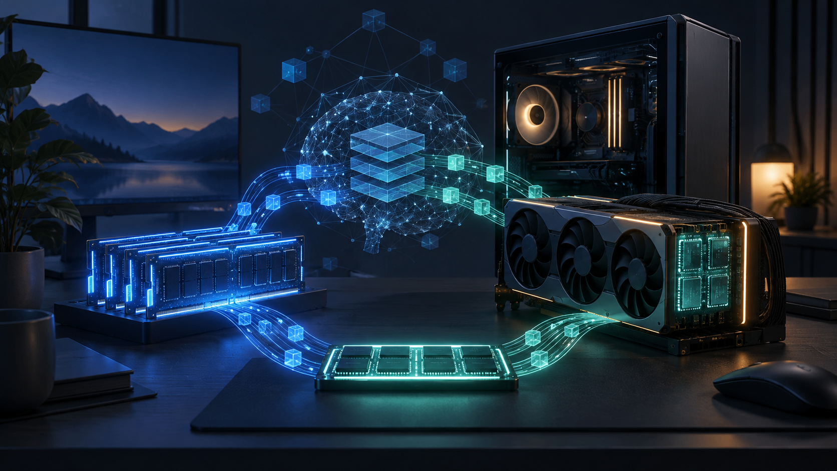 Ollama RAM & VRAM Requirements: Can Your Computer Run Local AI?